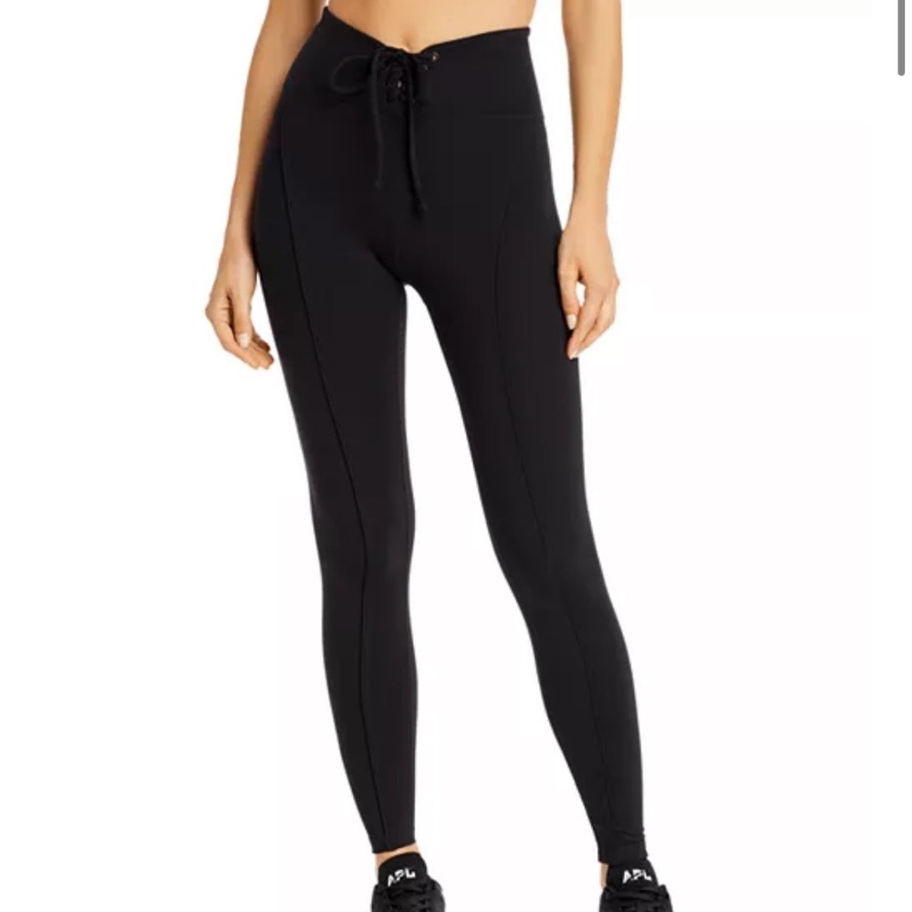 Year of Ours leggings size S black